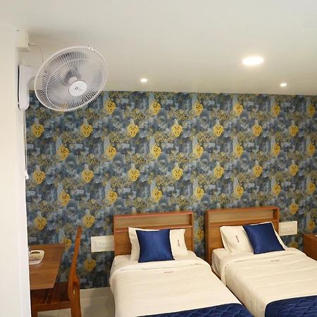 Amsher Suit Lulu Mall Road Ξενοδοχείο Kochi Εξωτερικό φωτογραφία