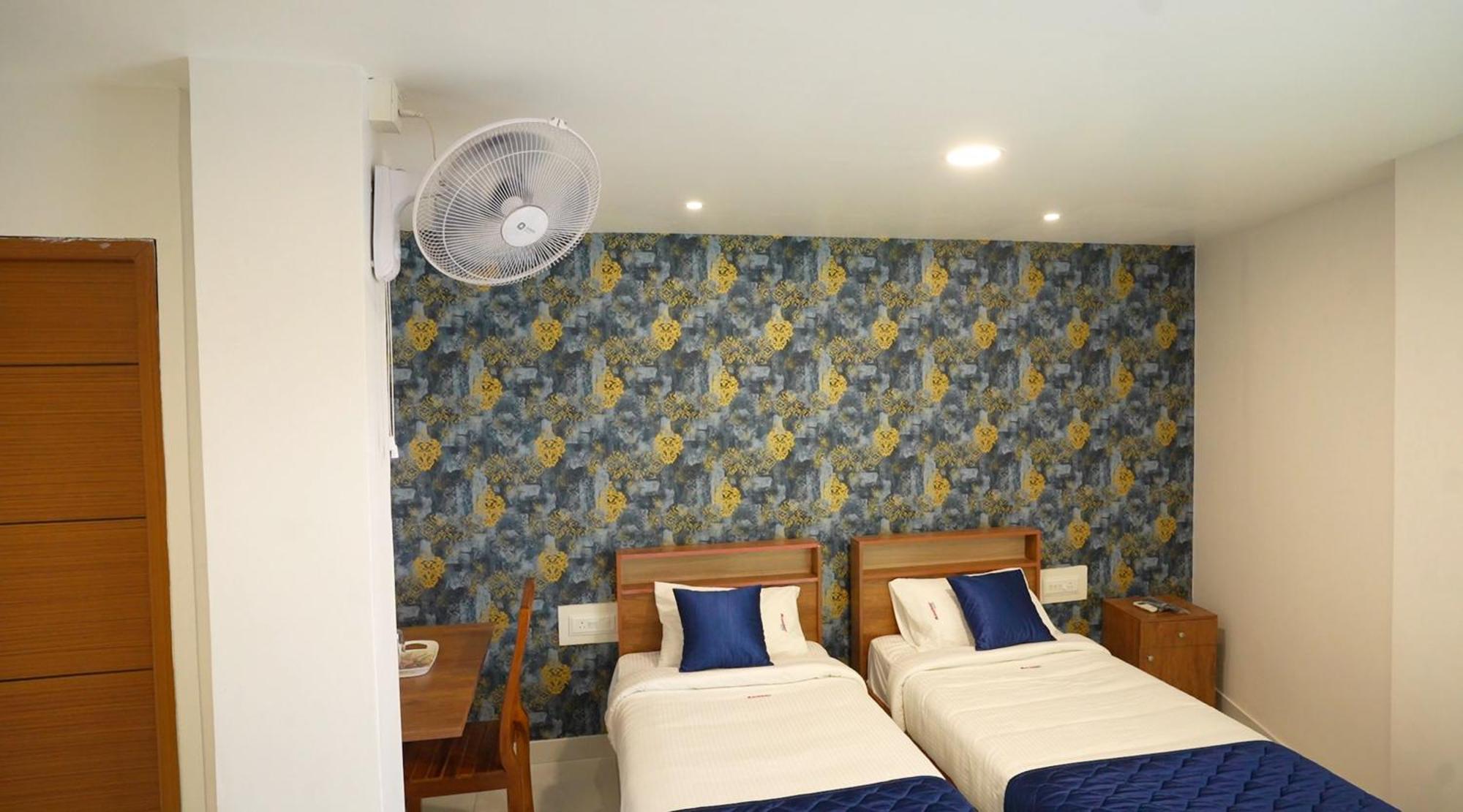 Amsher Suit Lulu Mall Road Ξενοδοχείο Kochi Εξωτερικό φωτογραφία