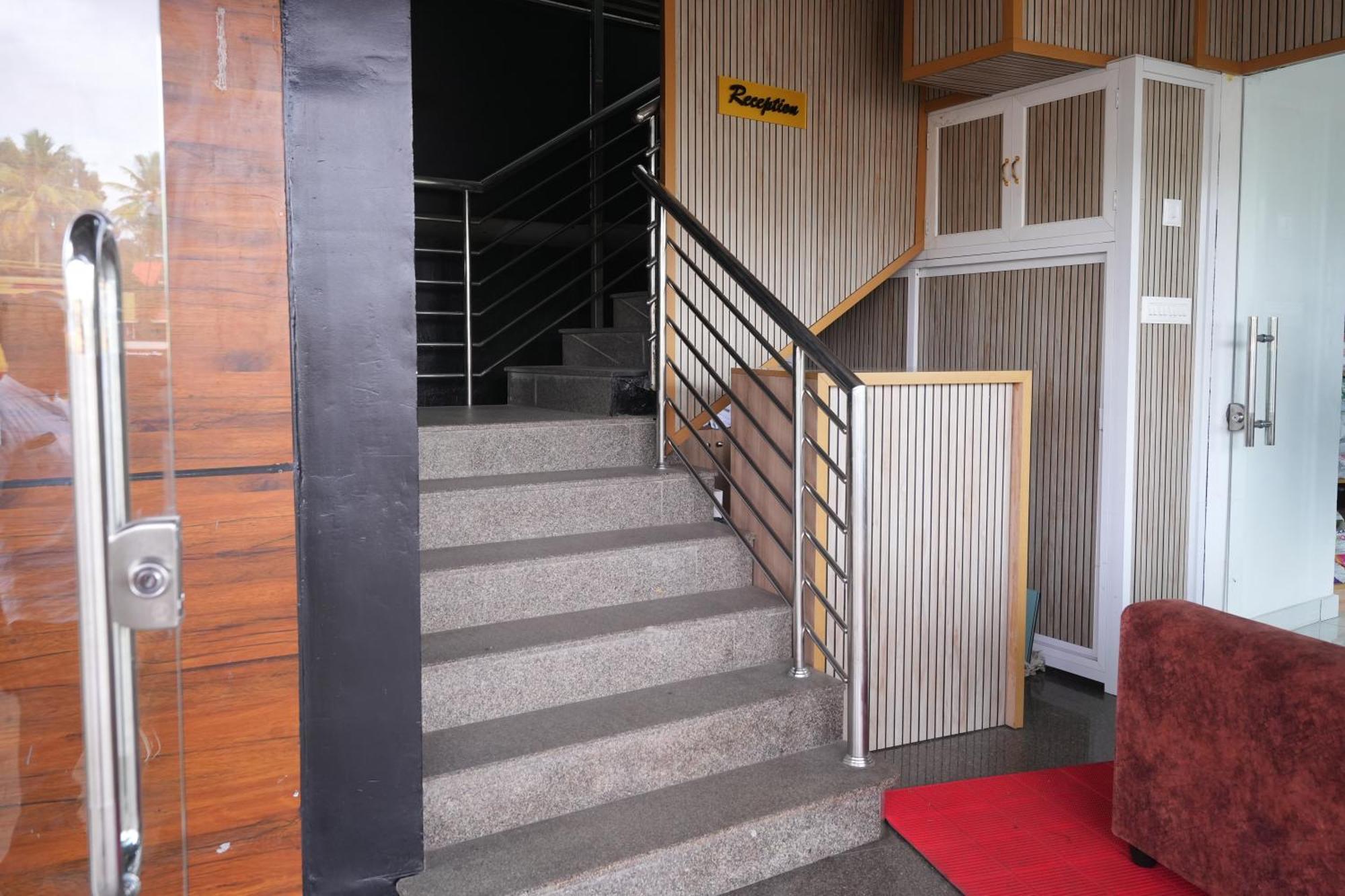 Amsher Suit Lulu Mall Road Ξενοδοχείο Kochi Εξωτερικό φωτογραφία