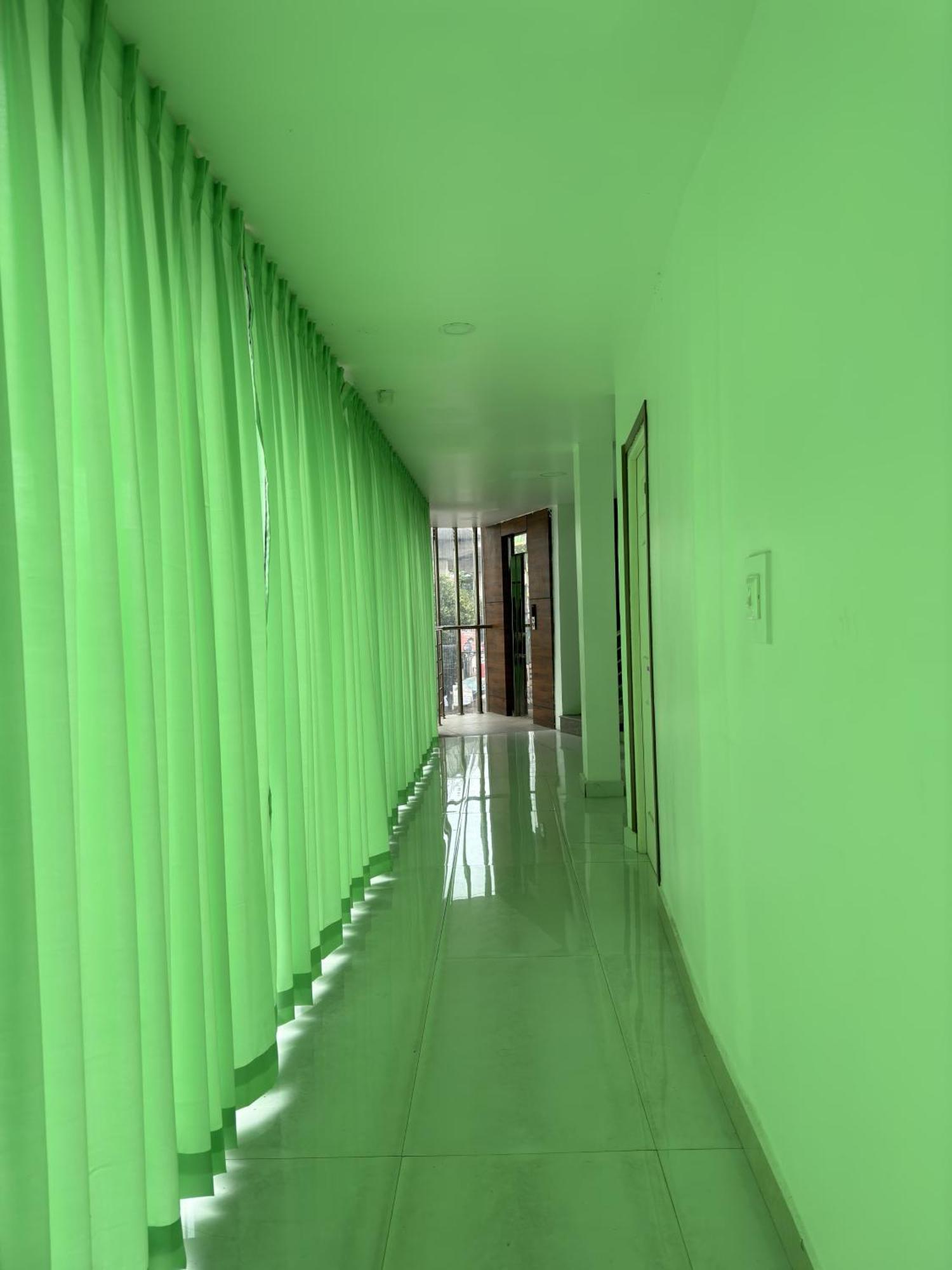 Amsher Suit Lulu Mall Road Ξενοδοχείο Kochi Εξωτερικό φωτογραφία