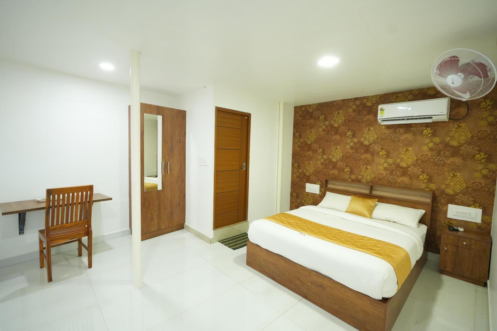 Amsher Suit Lulu Mall Road Ξενοδοχείο Kochi Εξωτερικό φωτογραφία