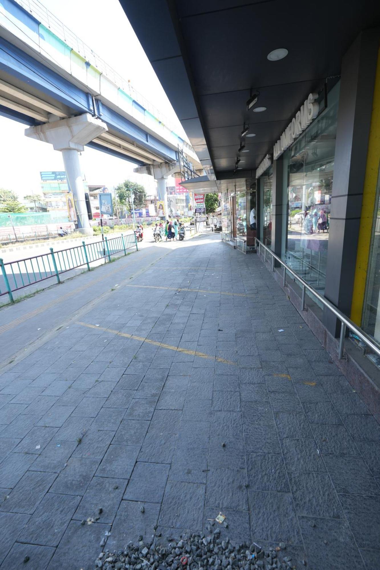 Amsher Suit Lulu Mall Road Ξενοδοχείο Kochi Εξωτερικό φωτογραφία